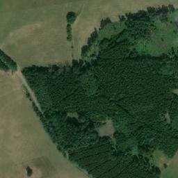 Satellite imagery of Kvasetická hora [Plánice-Kvasetice] GSM, CZ