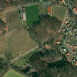 Satellite imagery of Chlum [Chanovice] outlook t., CZ