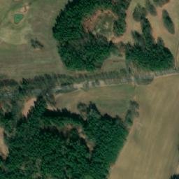 Satellite imagery of (V Hoře) [Kadov u Blatné], CZ