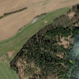 Satellite imagery of Chlum [Sedlice-Mužetice], CZ