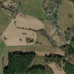 Satellite imagery of Vůstří [Mirotice-Bořice], CZ