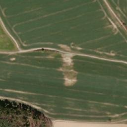 Satellite imagery of Černý vrch, CZ