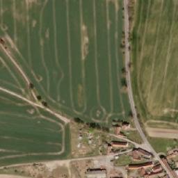 Satellite imagery of Černý vrch, CZ