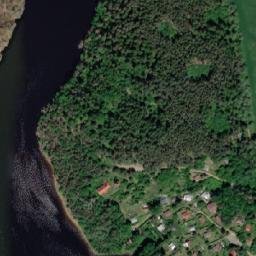 Satellite imagery of [Květov-Vůsí] church t., CZ