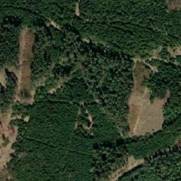 Satellite imagery of Obora, CZ