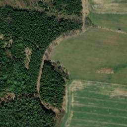 Satellite imagery of Obora, CZ