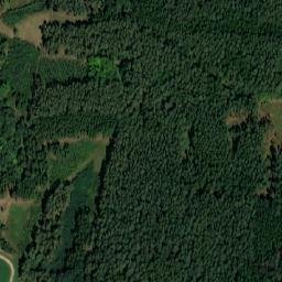 Satellite imagery of Ulčí vrch, CZ