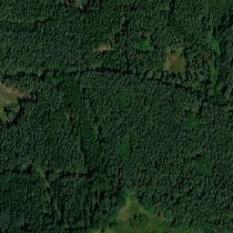 Satellite imagery of Ulčí vrch, CZ