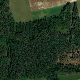 Satellite imagery of Ulčí vrch, CZ