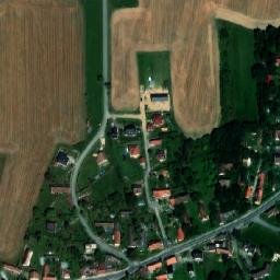 Satellite imagery of [Opařany] GSM, CZ