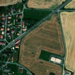 Satellite imagery of [Opařany] GSM, CZ