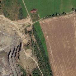 Satellite imagery of U Lhotky [Slapy-Hnojná Lhotka] outlook p., CZ