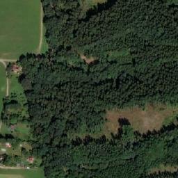 Satellite imagery of U Lhotky [Slapy-Hnojná Lhotka] outlook p., CZ