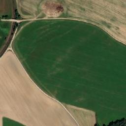 Satellite imagery of Babina [Tábor - Čelkovice] outlook t., CZ