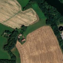 Satellite imagery of Babina [Tábor - Čelkovice] outlook t., CZ