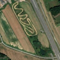 Satellite imagery of Zástavy [Tábor - Měšice] GSM, CZ