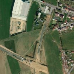 Satellite imagery of U Spravedlnosti [Chýnov u Tábora], CZ