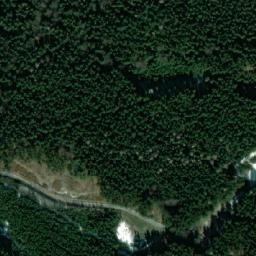 Satellite imagery of Křemešník, CZ