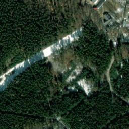 Satellite imagery of Křemešník, CZ