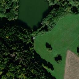 Satellite imagery of Ve Vršku [Milíčov] GSM, CZ