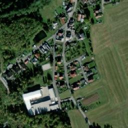 Satellite imagery of [Boršov] GSM, CZ