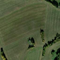 Satellite imagery of [Boršov] GSM, CZ