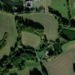 Satellite imagery of [Boršov] GSM, CZ