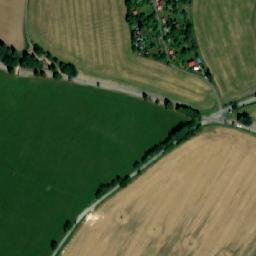 Satellite imagery of Lysá, CZ