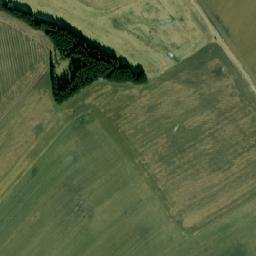 Satellite imagery of Na Babylónu, CZ