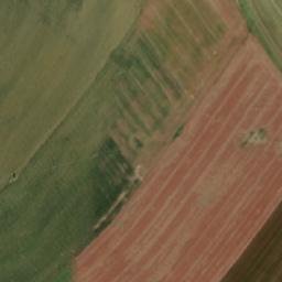Satellite imagery of Na Babylónu, CZ