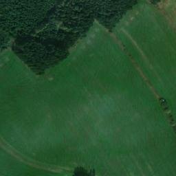 Satellite imagery of (Chlumky) [Vídeň], CZ