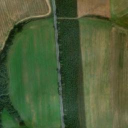 Satellite imagery of (Chlumky) [Vídeň], CZ