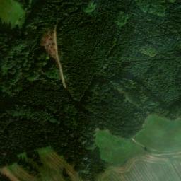 Satellite imagery of Špimberk [Dobrá Voda u Křižanova], CZ