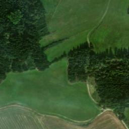 Satellite imagery of Špimberk [Dobrá Voda u Křižanova], CZ
