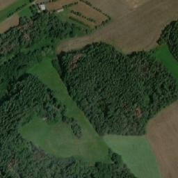 Satellite imagery of Tisůvka [Pernštejnské Jestřabí], CZ