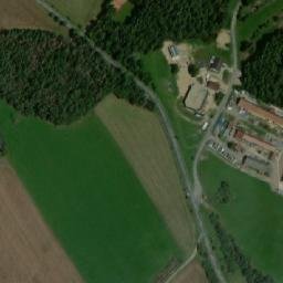 Satellite imagery of Tisůvka [Pernštejnské Jestřabí], CZ