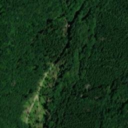 Satellite imagery of Velká hora [Rašov], CZ