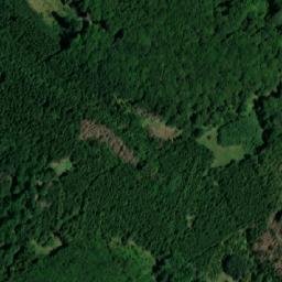 Satellite imagery of Velká hora [Rašov], CZ