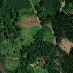 Satellite imagery of Velká hora [Rašov], CZ