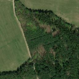 Satellite imagery of (Tisý) [Ráječko], CZ
