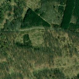 Satellite imagery of (U Slané vody) [Březina-Stříbrná], CZ