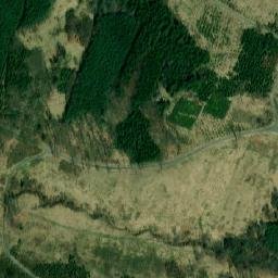 Satellite imagery of (U Slané vody) [Březina-Stříbrná], CZ