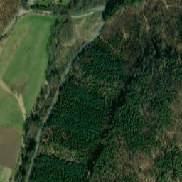 Satellite imagery of Kozák [Březina-Pulkava], CZ