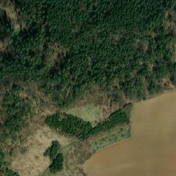 Satellite imagery of Kozák [Březina-Pulkava], CZ