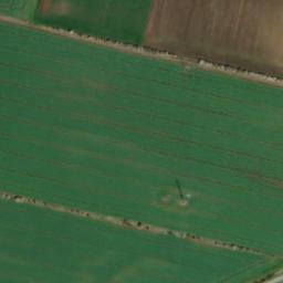 Satellite imagery of [Vranovice-Kelčice-Vranovice] church t., CZ