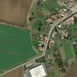 Satellite imagery of [Vranovice-Kelčice-Vranovice] church t., CZ