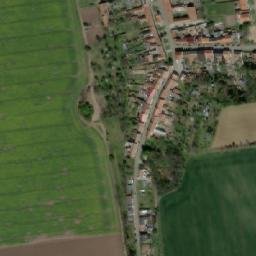 Satellite imagery of (Pysky) [Skalka u Prostějova], CZ