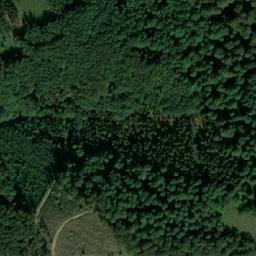 Satellite imagery of Kelčský Javorník, CZ