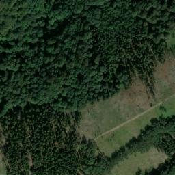 Satellite imagery of Kelčský Javorník, CZ