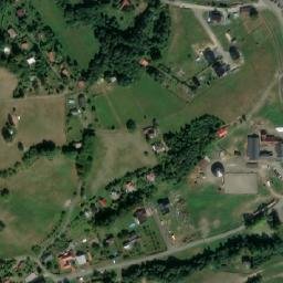 Satellite imagery of Kuželka [Rajnochovice] GSM, CZ